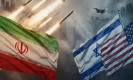 Iran Klaim Serang Pangkalan Militer AS di Timur Tengah, IRGC Luncurkan Operasi 'Janji Sejati 4'