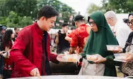 Masak Porsi Raksasa, Ketupat Cap Go Meh ala Bobon Santoso Jadi Rebutan di Imlek Festival 2577