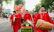 Dibuka Menag Nasaruddin Umar, Parade Imlek Nasional Pertama Resmi Digelar di Jakarta