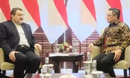 Presiden Prabowo Subianto Sampaikan Belasungkawa Atas Gugurnya Ayatollah Ali Khamenei