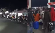 Usai Viral Warga Antre Mengular di SPBU, Harga BBM Eceran di Aceh Tengah Capai Rp20 Ribu per Liter