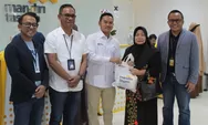 Penyaluran THR 3,2 Juta Pensiunan ASN Berjalan Lancar, TASPEN Siapkan Layanan Kesehatan hingga Sembako
