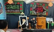 Imam Ali Khamanei Ternyata Hafal Qasidah Burdah Karya Imam Bushairi yang Sering Dilantunkan Kalangan Sunni