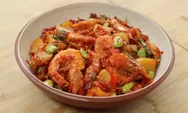 Dijamin Nambah Lagi, Ini Resep Udang Saus Balado ala Chef Devina Hermawan, Cocok Dijadikan Menu Sahur Ramadan