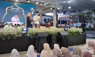 Buka Puasa Bersama Anak Yatim Lintas Iman di Ponpes Ora Aji, Gus Miftah Ajak Sampaikan Doa untuk Presiden Prabowo