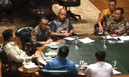 Perkuat Kemandirian Bangsa, Presiden Prabowo Bahas Pembangunan 10 Kampus STEM di Hambalang