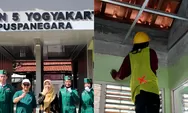 Wajah Baru SMAN 5 Yogyakarta: Kini Miliki Atap Kelas Kokoh hingga Ruang UKS yang Lebih Nyaman