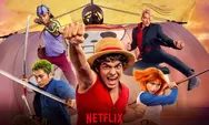 Topi Jerami Resmi Berlayar, Ini Link Nonton One Piece Live Action Season 2 Sub Indo