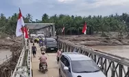 Guna Perkuat Konektivitas Antarwilayah, TNI AD Bangun 35 Jembatan Bailey di Aceh