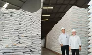Stok Pangan Aman hingga Akhir 2026, BULOG Imbau Masyarakat Tidak Perlu Panic Buying