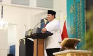 Prabowo Subianto: Tak Ada Negara Berhasil Jika Pemerintahnya Gagal Membersihkan Diri dari Korupsi