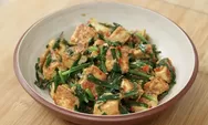 Sahur Nggak Pakai Ribet, Ini Resep Oseng Tahu Telur Kucai ala Chef Devina Hermawan