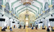 Rekomendasi Masjid di Jakarta untuk Itikaf Ramadan, Ada Masjid Istiqlal hingga Masjid Ramlie Musofa