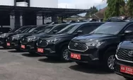 Jelang Libur Nyepi dan Idul Fitri, Bupati Temanggung Melarang Mudik Menggunakan Mobil Dinas