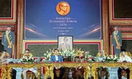 AM Hendropriyono Ungkap Soemitronomics adalah Formula Tepat Hadapi Dampak Perang di Timur Tengah