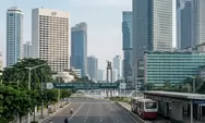 Ganjil Genap Jakarta Ditiadakan Selama Libur Lebaran 2026, Ini Jadwal dan Ruas Jalan yang Terdampak