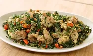 Resep Ayam Goreng Kailan Krispi ala Chef Devina Hermawan: Renyah di Luar, Gurih di Dalam Cocok untuk Menu Sahur Ramadan