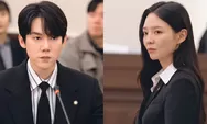Tayang Perdana Hari Ini, Link Nonton dan Spoiler Drakor Phantom Lawyer Episode 1 Sub Indo