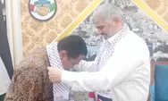 Yen Palestine Iso Gemuyu, Niat Tulus Presiden Prabowo