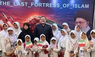 Kenang 175 Anak Korban Serangan AS–Israel di Minab, Kedubes Iran Gelar Doa Bersama