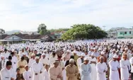 Idulfitri 2026 Jatuh pada Hari Jumat, Muhammadiyah Anjurkan Warga Tetap Tunaikan Salat Jumat