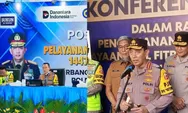 Antisipasi Kemacetan, Kapolri Siapkan Skema One Way dan Ganjil-Genap Mulai 18 Maret 2026