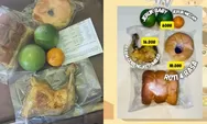 Viral Menu MBG Rapel 4 Hari di Pakem Sleman, Warganet Pertanyakan Harga Ayam Rp18.000 per Porsi