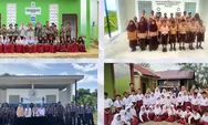 Sentuh Kawasan Timur hingga Papua, Program Revitalisasi Sekolah Hadirkan Standar Sanitasi Baru di Wilayah Transmigrasi