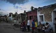 Pasokan Minyak Terhenti Pasca Penangkapan Maduro, Kuba Alami Pemadaman Listrik Total