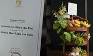 Hampers "Ketahanan Pangan" ala Prabowo: Ipang Wahid Sebut Negara Kuat Dimulai dari Dapur Rakyat