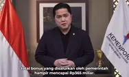 Pemerintah Cairkan Bonus ASEAN Para Games: Peraih Medali Emas Perorangan Terima Rp1 Miliar