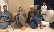 Sahur Sederhana Bersama Diaspora Palestina