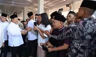 Idulfitri di Aceh Tamiang, Presiden Prabowo Sebut Pemulihan Pasca-Bencana Capai 100 Persen