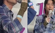 Baru Terungkap, Vidi Aldiano Pernah Pakai Gelang Rumah Sakit dan Selang Infus saat Menyanyi di Panggung