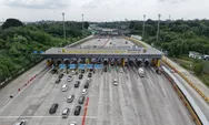 Jasa Marga Catat 1,9 Juta Kendaraan Kembali ke Jabotabek, Diskon Tol 9 Ruas Resmi Diberlakukan