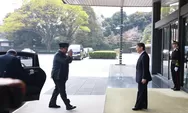 Presiden Prabowo Bertemu Kaisar Naruhito di Tokyo, Pererat Hubungan Bilateral Indonesia-Jepang