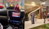 Viral Mobil Lewat Dalam Toko Oleh-oleh di Leuwipanjang Bandung, Cara Tak Biasa Masuk ke Rumah