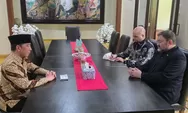Dubes Iran Temui Jokowi di Solo, Tukar Pandangan soal Konflik dan Stabilitas Kawasan