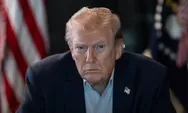 Donald Trump Sebut Tak Perlu Kesepakatan untuk Akhiri Perang, Sebut Iran Tidak Akan Bisa Dapatkan Senjata Nuklir
