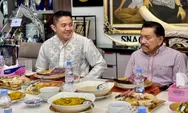 Hendropriyono Soroti Seskab Teddy: Perwira Muda dengan Etika, Kerendahan Hati, dan Potensi Kepemimpinan
