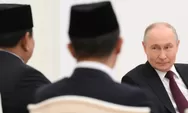 Indonesia–Rusia Jajaki Kontrak Minyak Jangka Panjang di Tengah Gejolak Timur Tengah