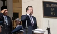 AS dan Indonesia Tingkatkan Kemitraan Pertahanan, Pete Hegseth dan Sjafrie Sjamsoeddin Sepakati Kerja Sama Baru
