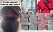 Viral Menantu di Bengkulu Gelapkan Rp4,7 Miliar Milik Mertua demi Foya-foya dan Selingkuh