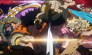 Butuh 27 Tahun untuk Anime One Piece Membereskan Masalah yang Satu Ini