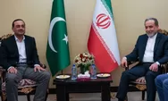 Iran–Pakistan Bahas Stabilitas Regional, Araghchi Tekankan Komitmen Damai