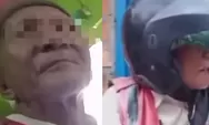 Viral Kakek Ojek di Baturaja Rayu Siswi SMP: Minta Peluk dan Cium dengan Dalih Suka Sama Suka