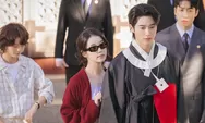 Jadwal Tayang dan Spoiler Perfect Crown Episode 3 Sub Indo