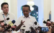 Tindaklanjuti Perintah Prabowo Eksekusi Izin Usaha Tambang Nakal, Bahlil: Insya Allah Hasil Baik