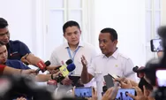 Kabar Baik, Bahlil Lahadalia Sebut Indonesia Akan Dapat Pasokan Minyak Mentah dari Rusia