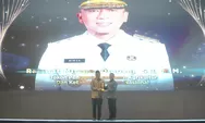 Gubernur Rahmat Mirzani Sukses Jadikan Lampung Lumbung Pangan, Penghargaan KWP Awards 2026 Jadi Bukti Nyata